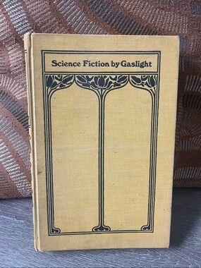Science Fiction by Gaslight Hardcover - Sam Moskowitz 1968